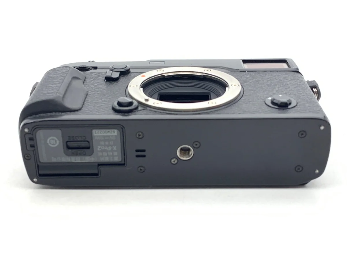 Fujifilm X-Pro2