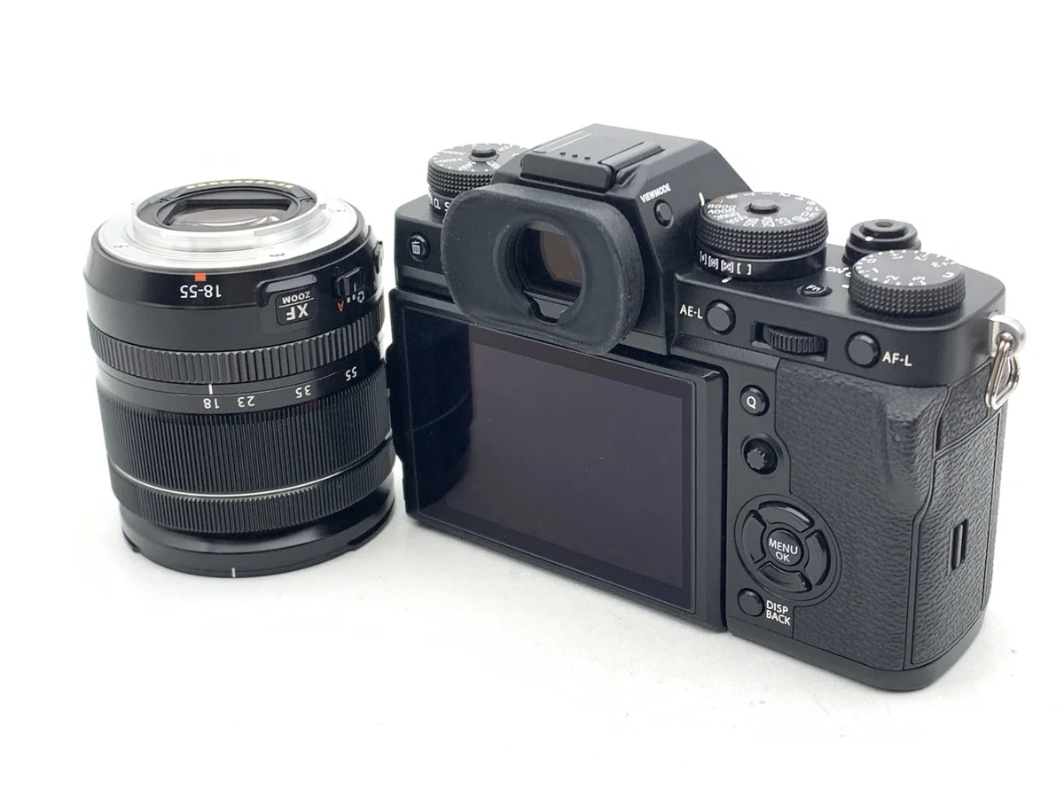 Fujifilm X-T3