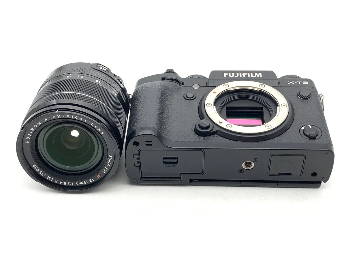 Fujifilm X-T3