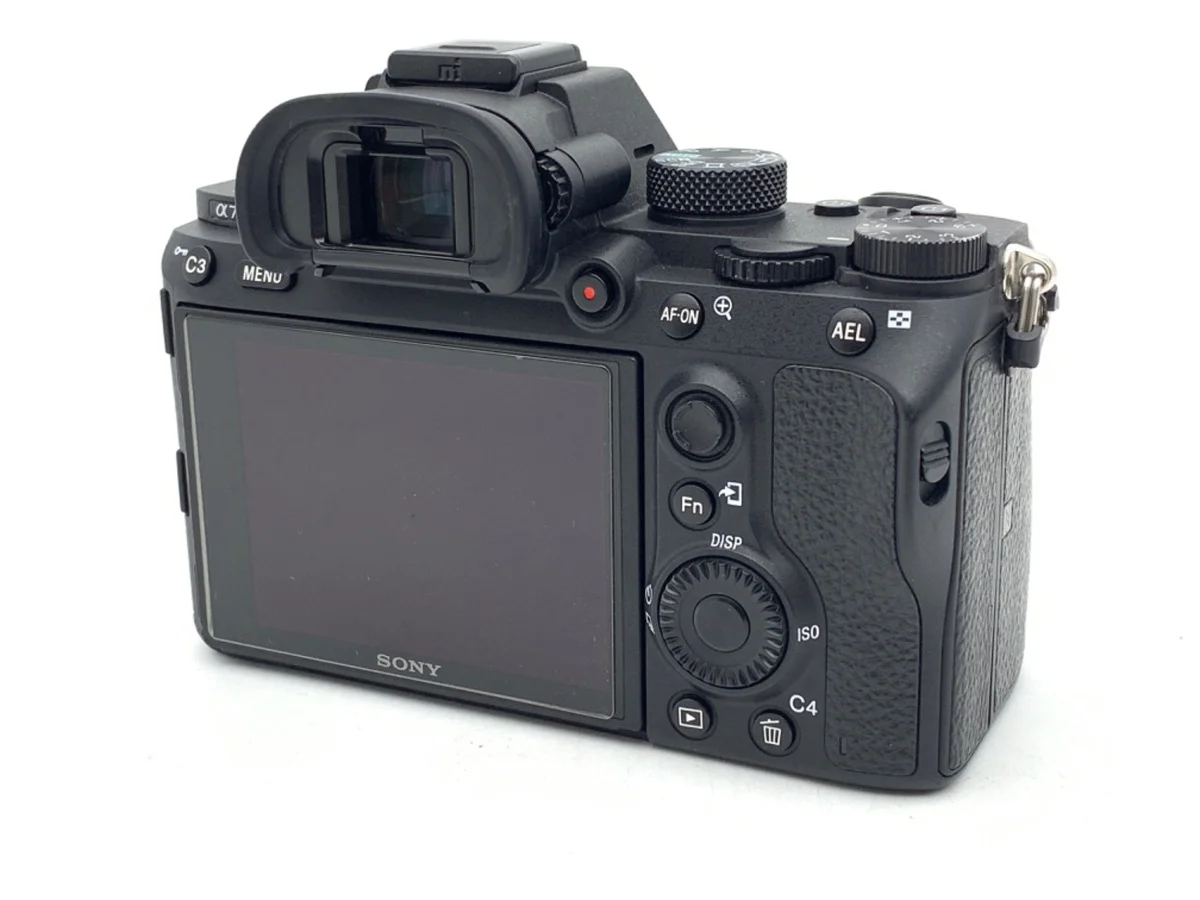Sony α7III [ILCE-7M3