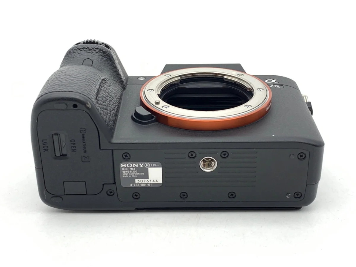 Sony α7III [ILCE-7M3