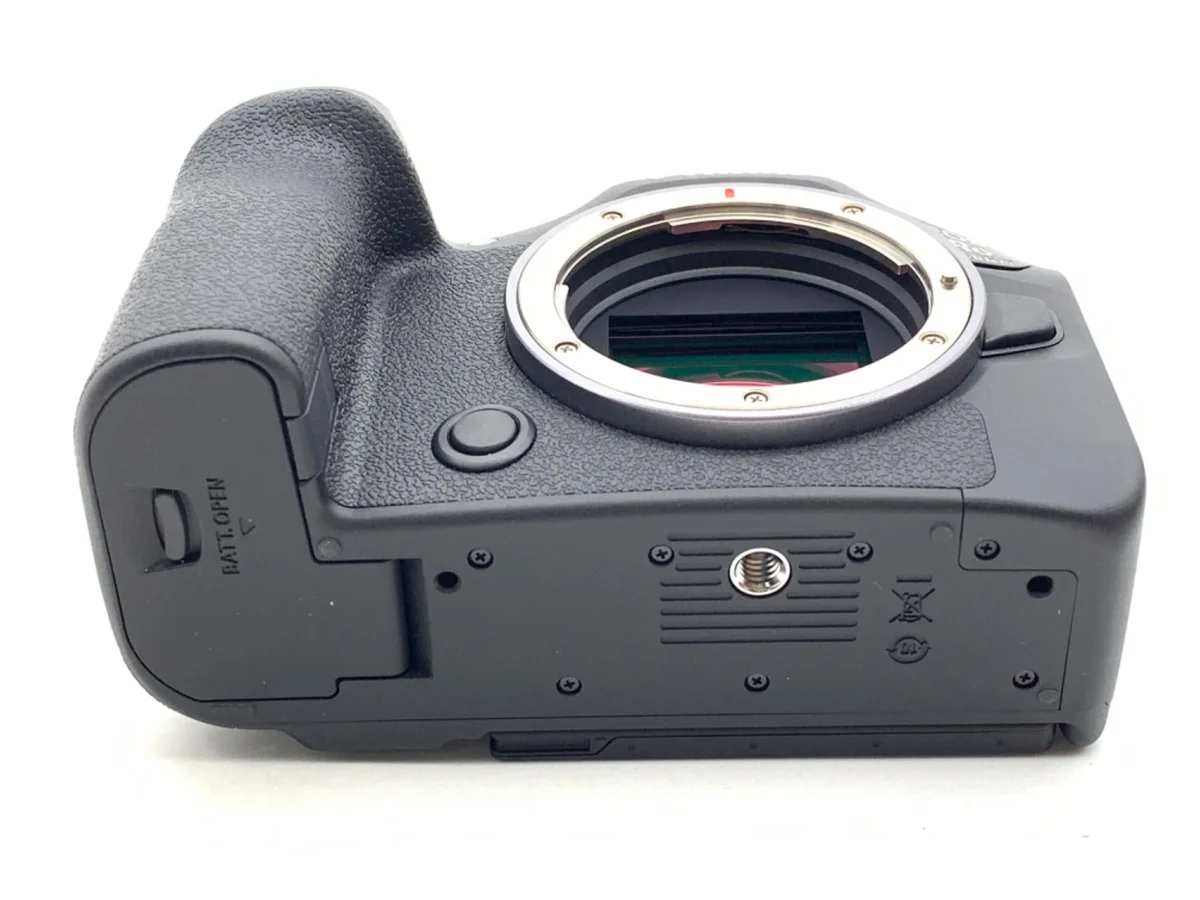 Canon EOS R6 Mark III