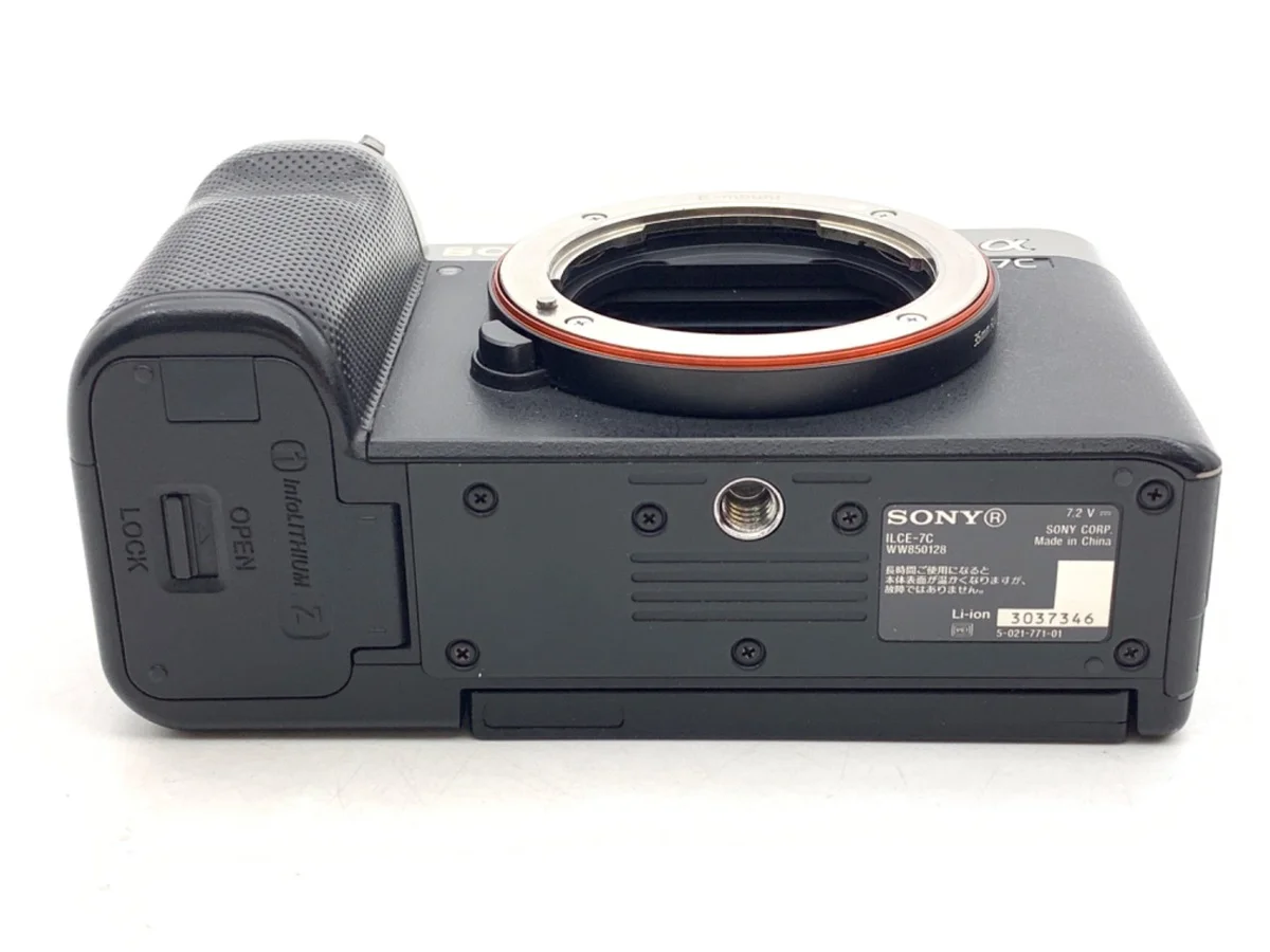 Sony α7C [ILCE-7C S