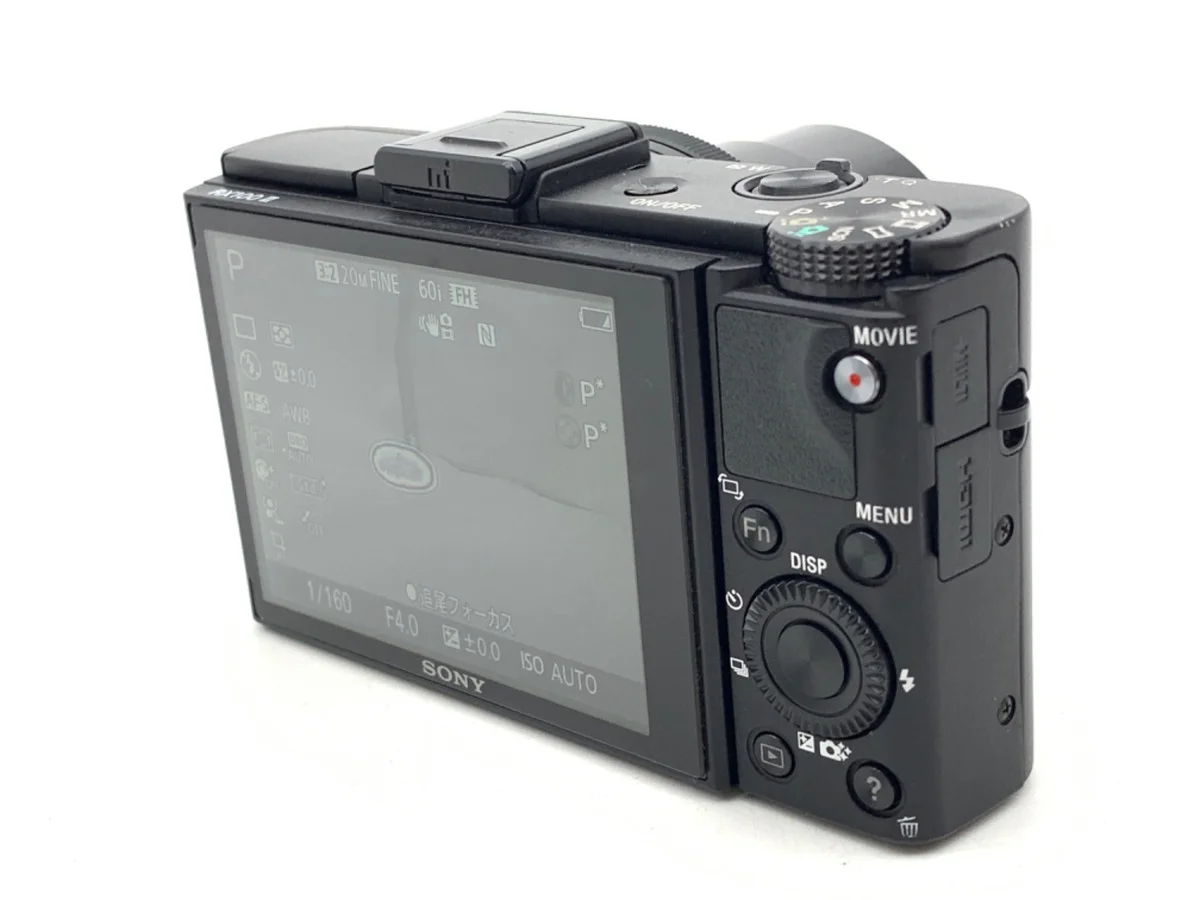 Sony Cyber-shot DSC-RX100M2