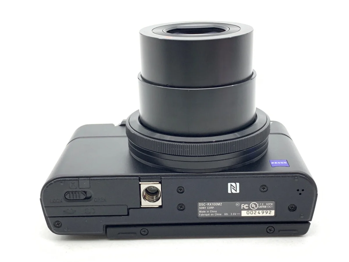 Sony Cyber-shot DSC-RX100M2