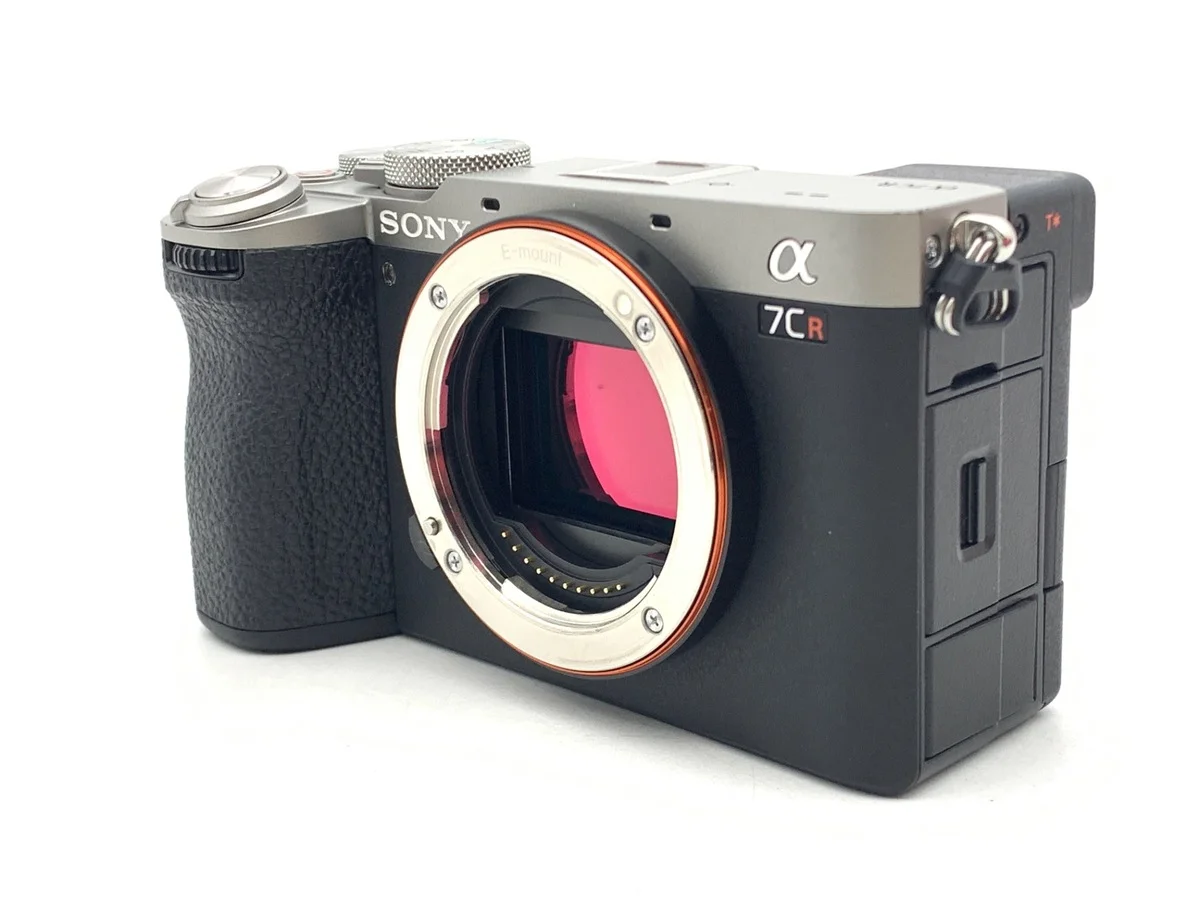 Sony α7CR [ILCE-7CR S