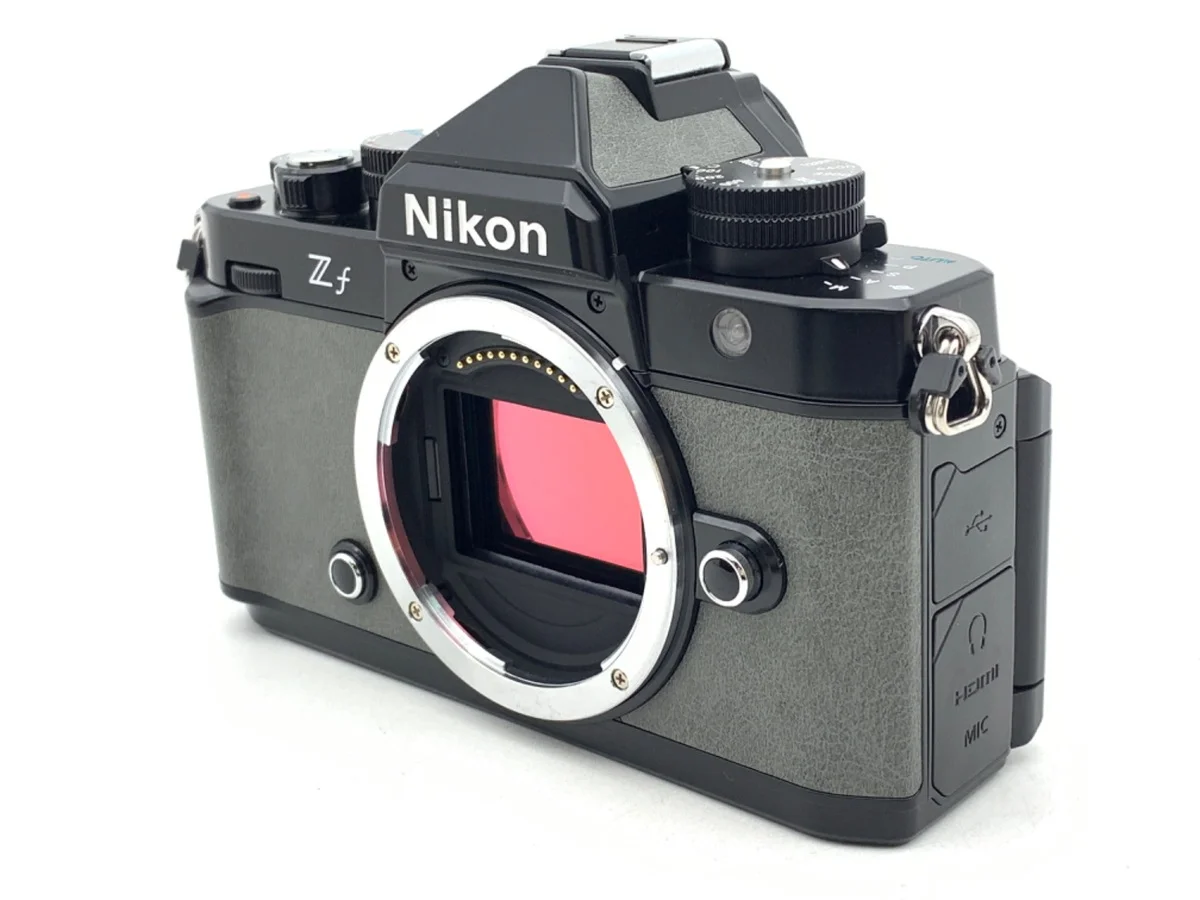 Nikon Zf