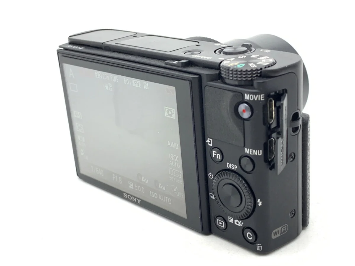 Sony Cyber-shot DSC-RX100M3