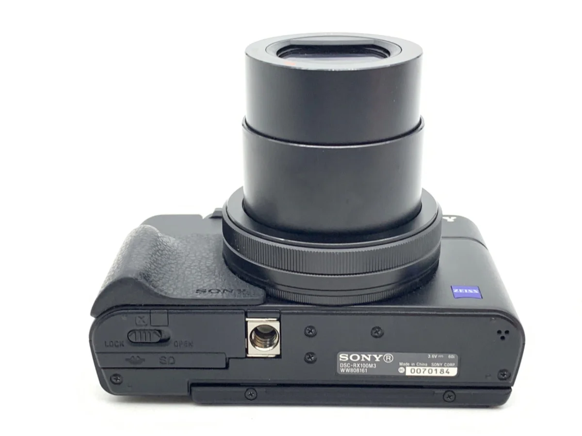Sony Cyber-shot DSC-RX100M3