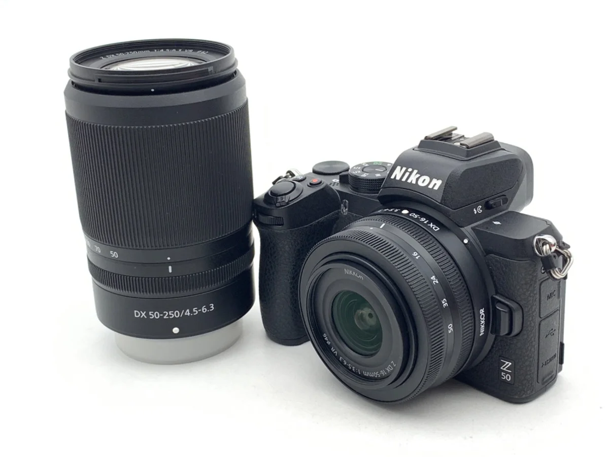 Nikon Z50