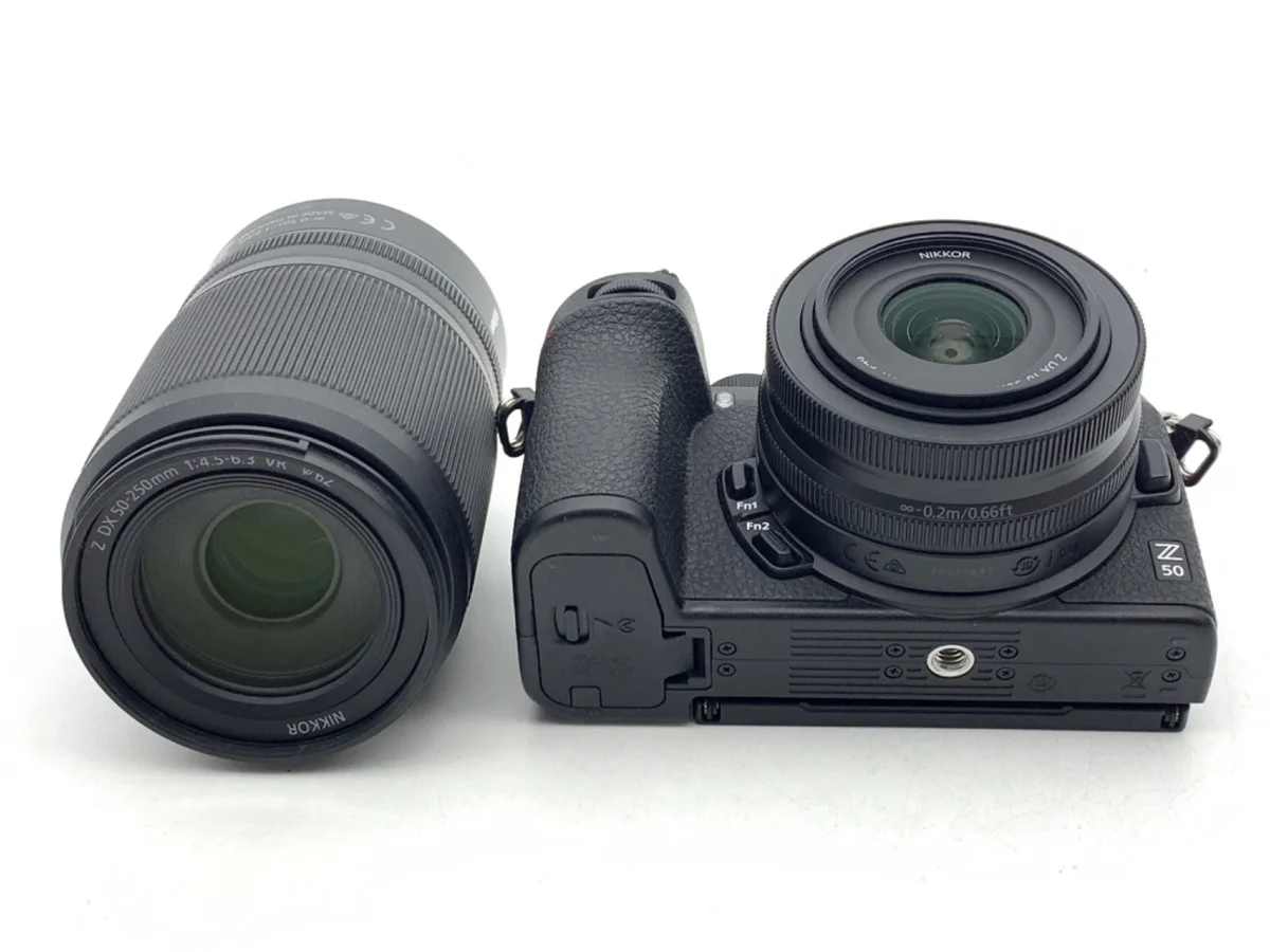 Nikon Z50