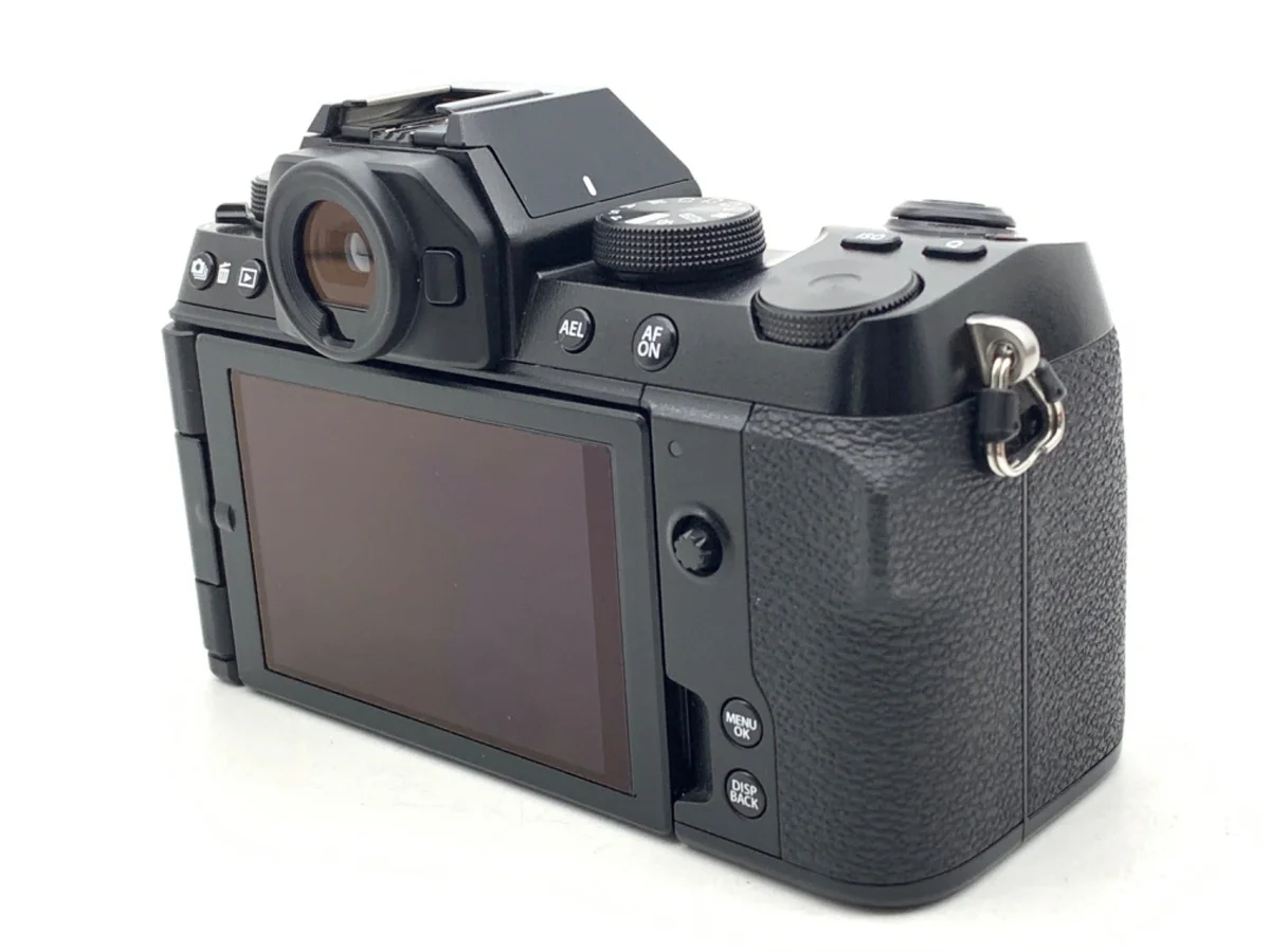Fujifilm X-S10