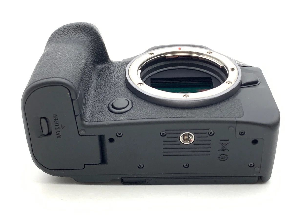 Canon EOS R6 Mark III
