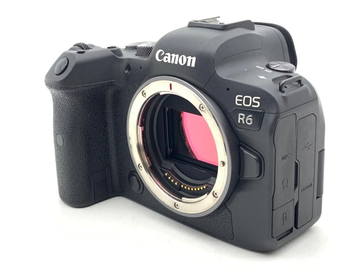 Canon EOS R6