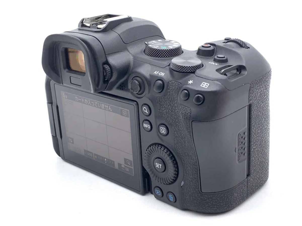 Canon EOS R6