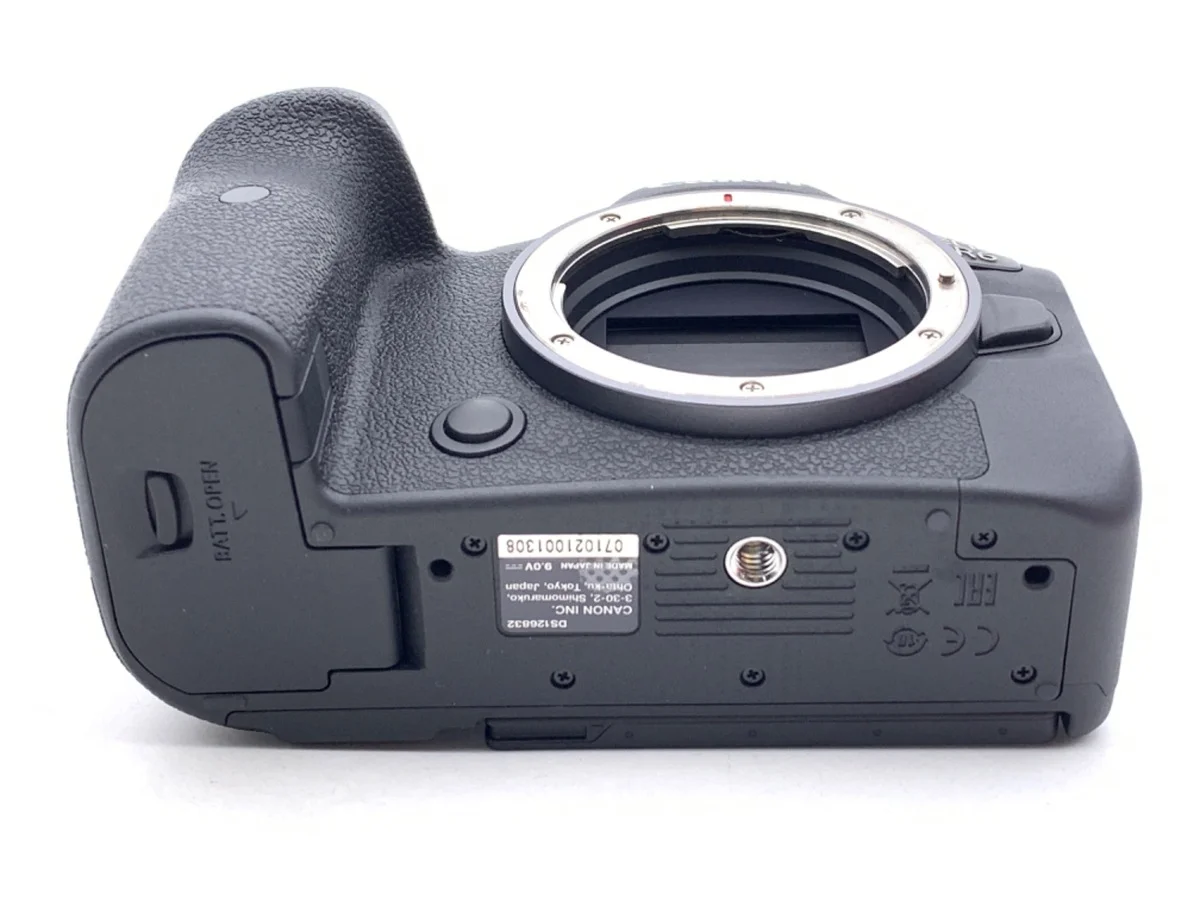 Canon EOS R6