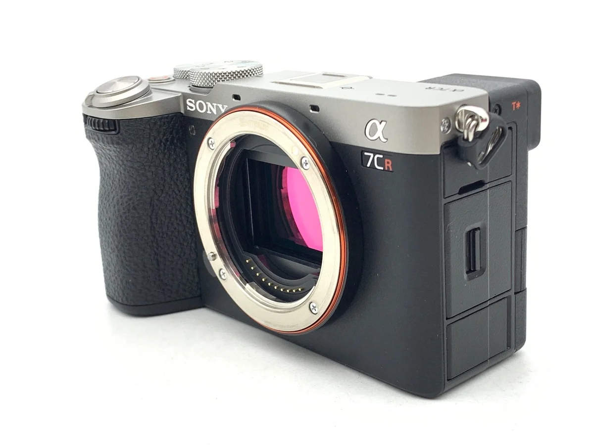 Sony α7CR [ILCE-7CR S