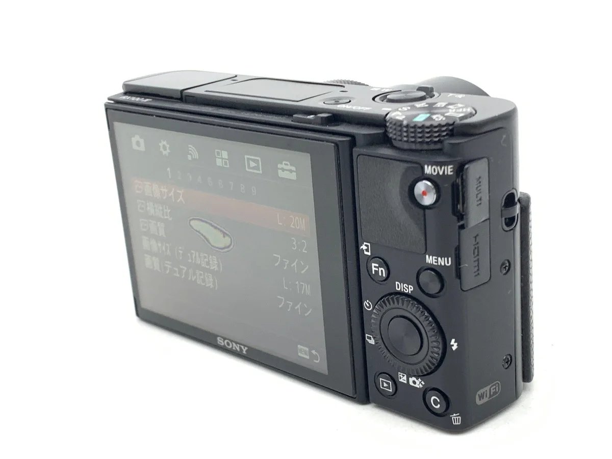 Sony Cyber-shot DSC-RX100M4