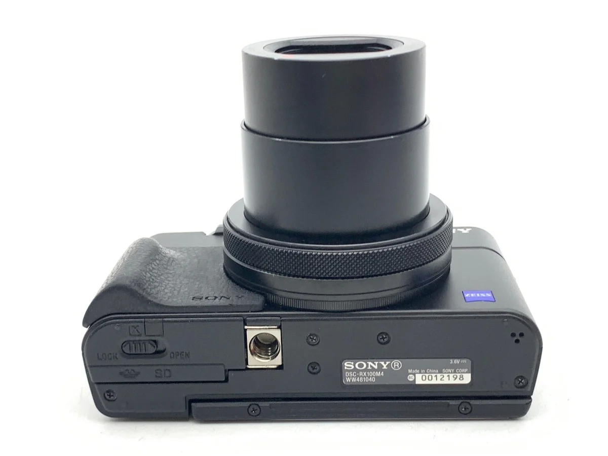 Sony Cyber-shot DSC-RX100M4