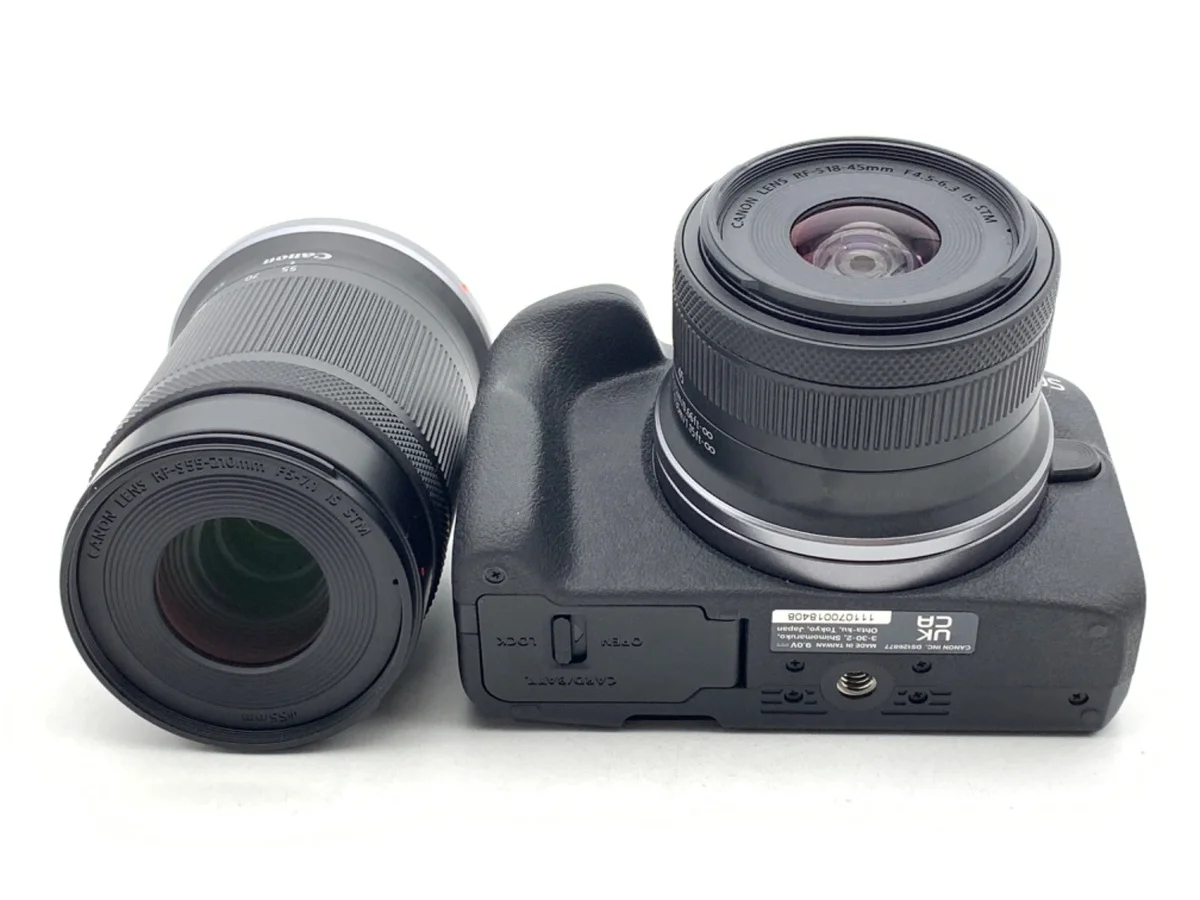 Canon EOS R50