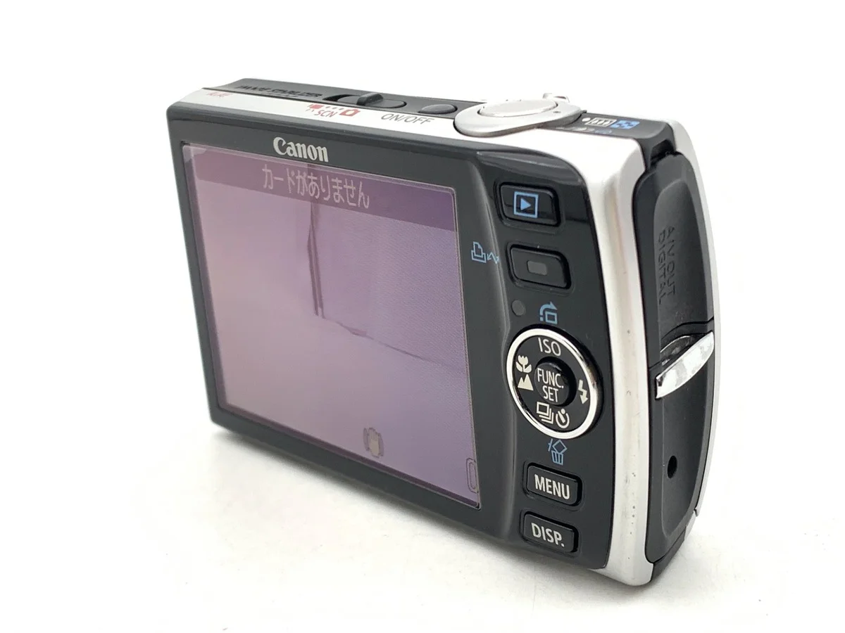 Canon IXY DIGITAL 910IS