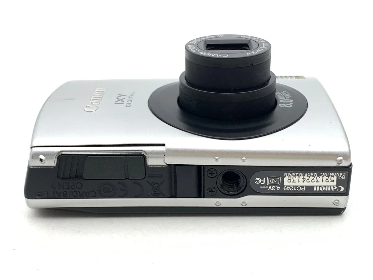 Canon IXY DIGITAL 910IS