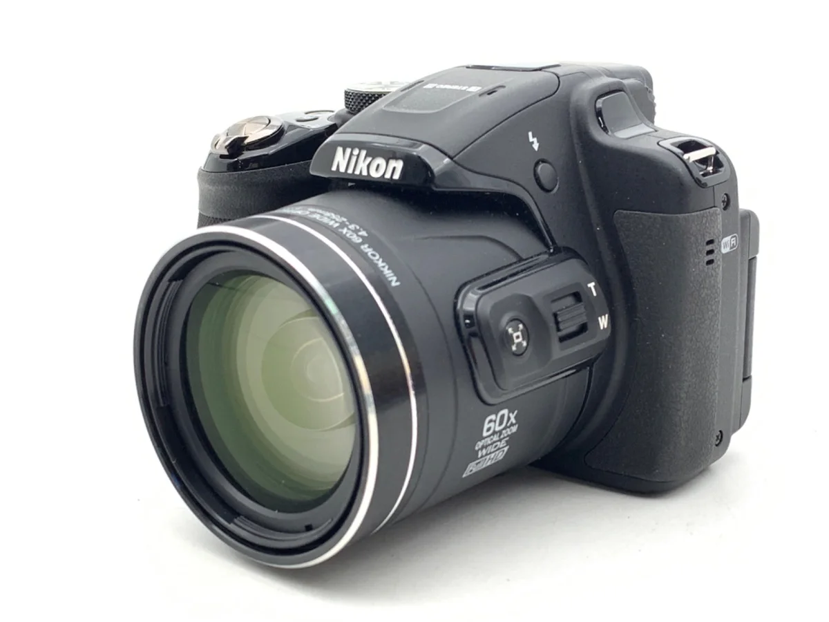 Nikon COOLPIX P610 BK