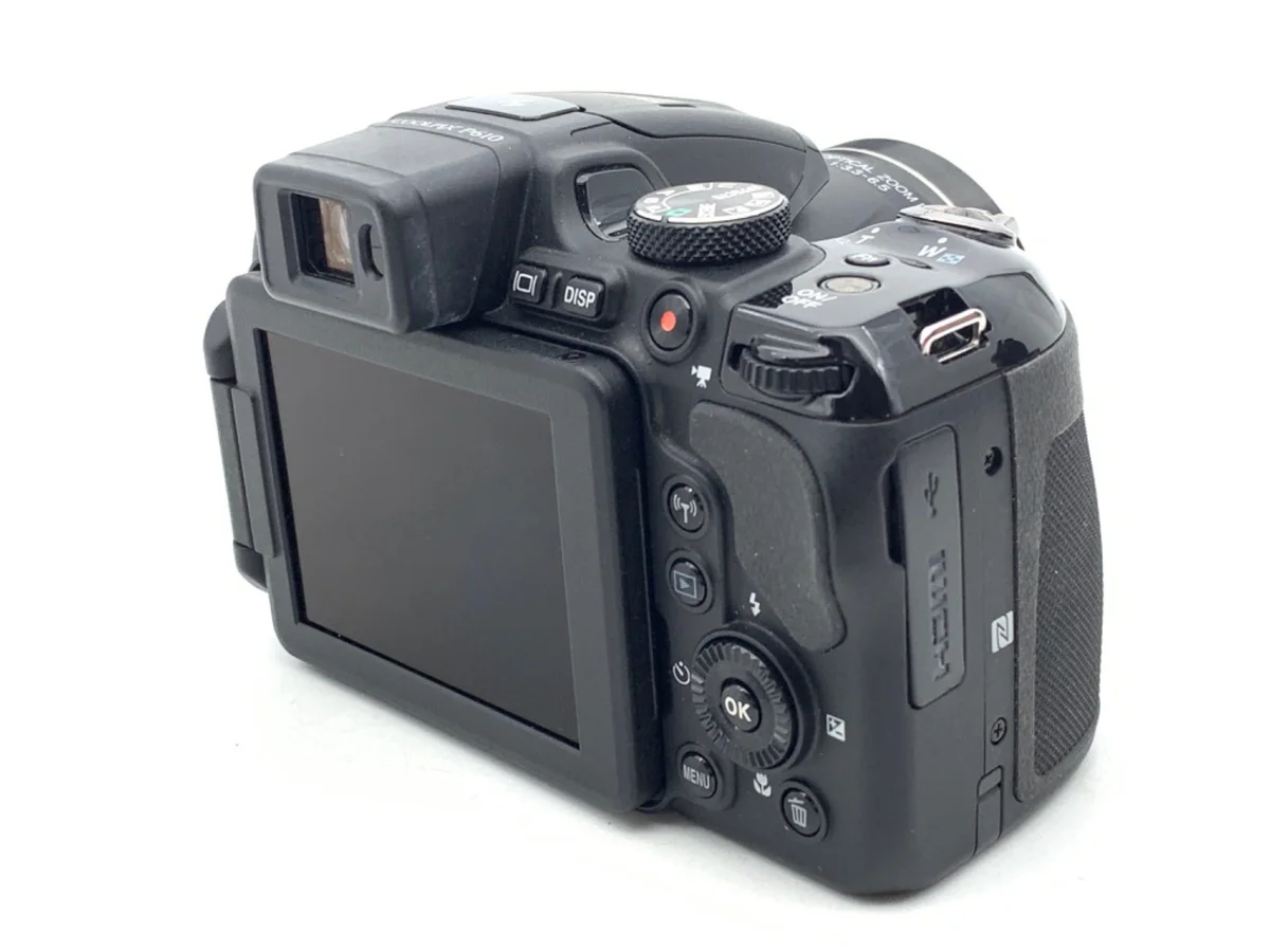 Nikon COOLPIX P610 BK