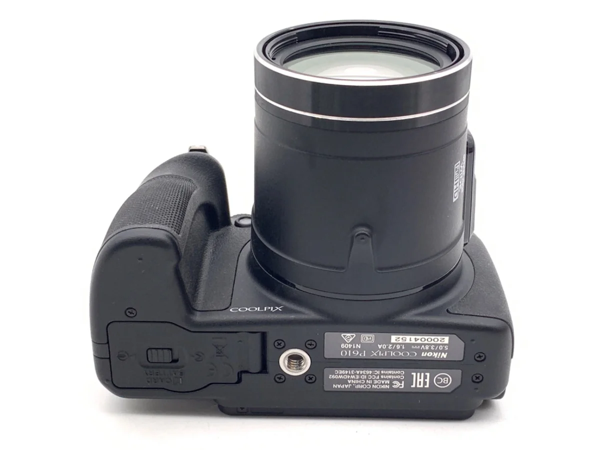Nikon COOLPIX P610 BK