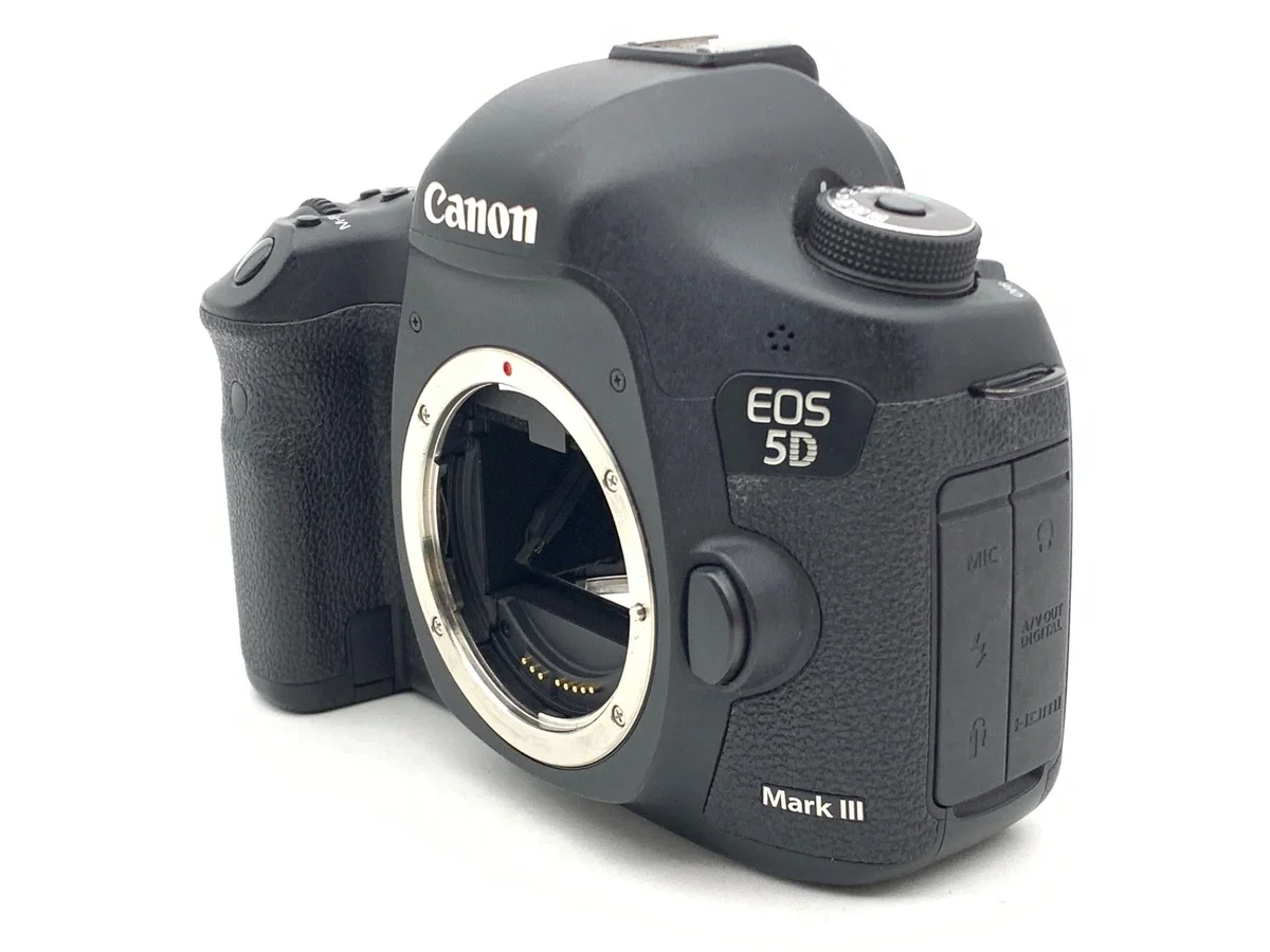 Canon EOS 5D MarkIII