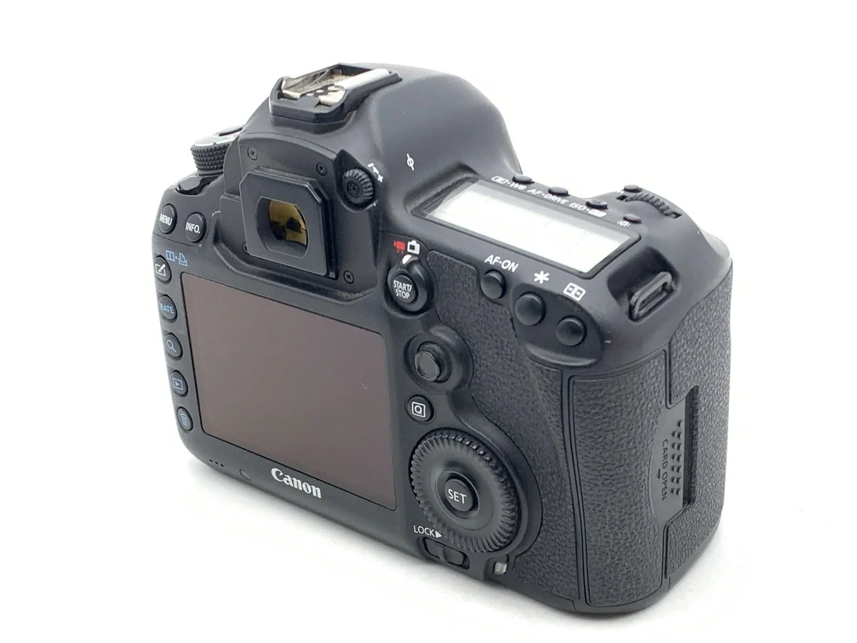 Canon EOS 5D MarkIII