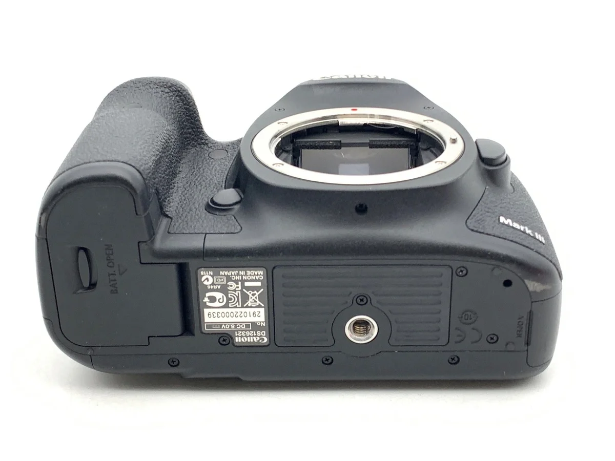 Canon EOS 5D MarkIII