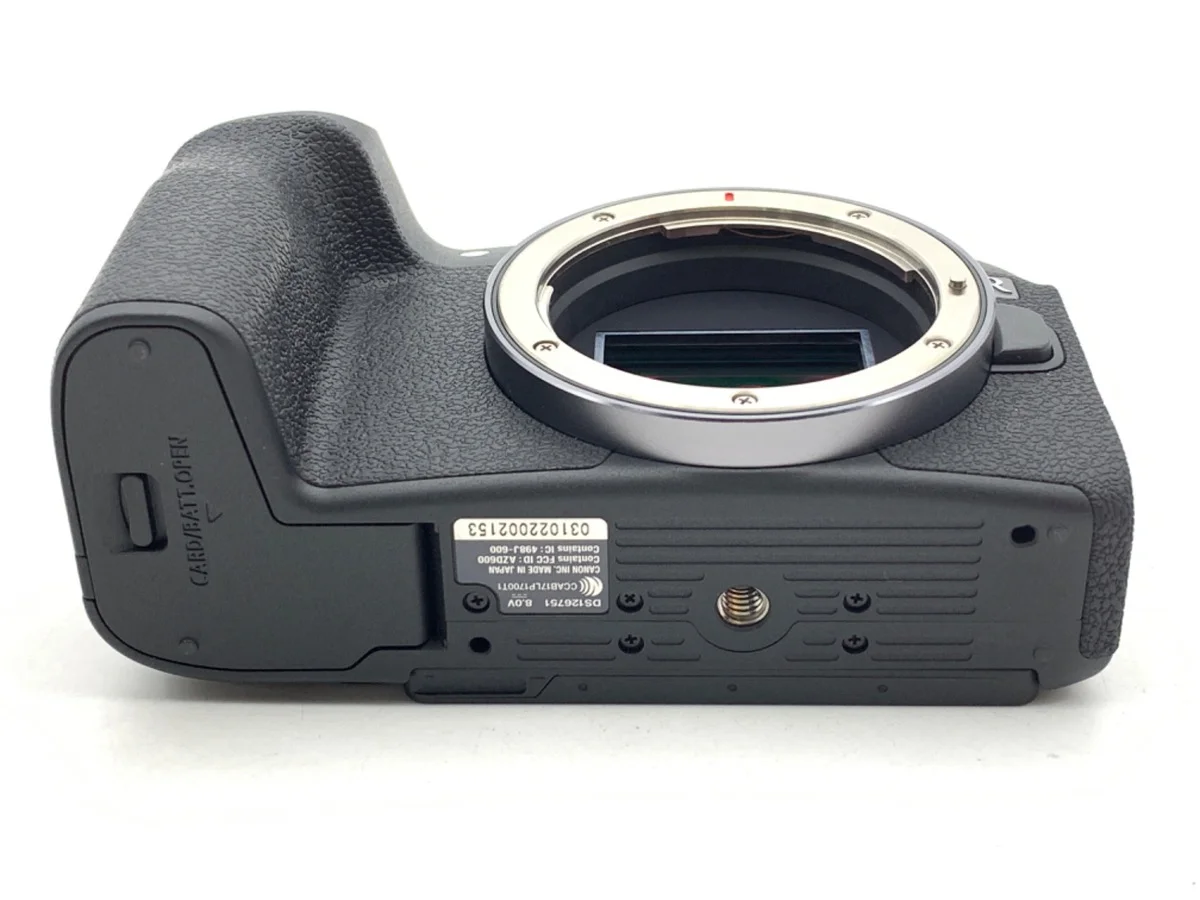 Canon EOS RP