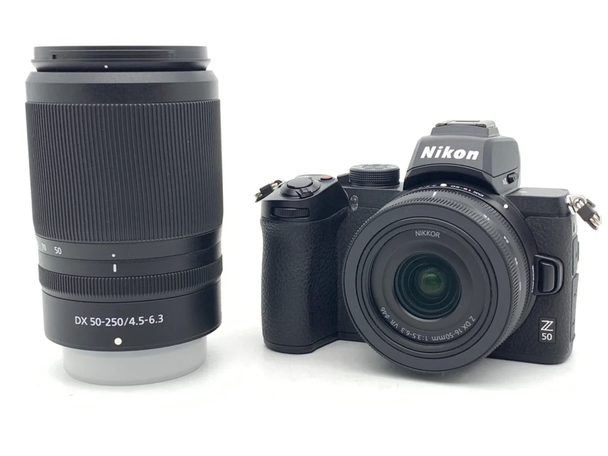 Nikon Z50