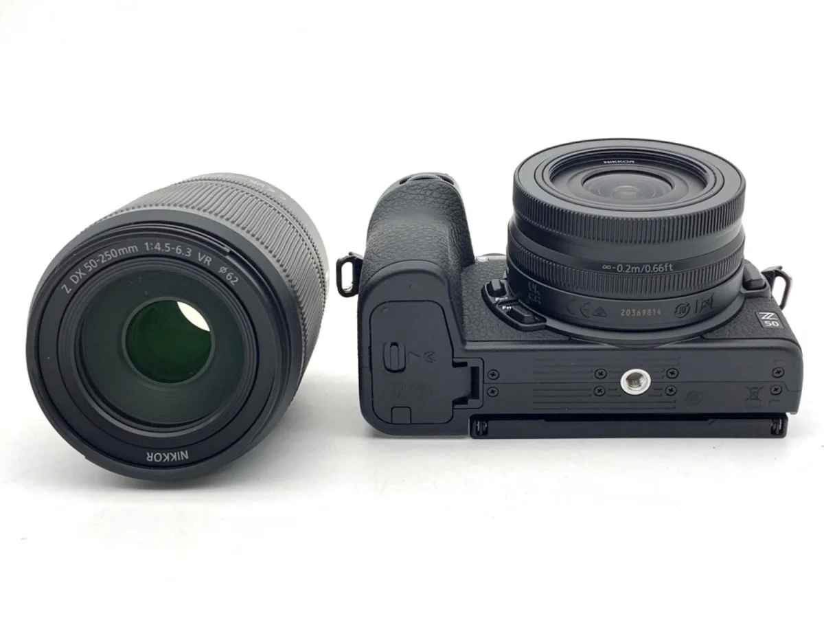 Nikon Z50
