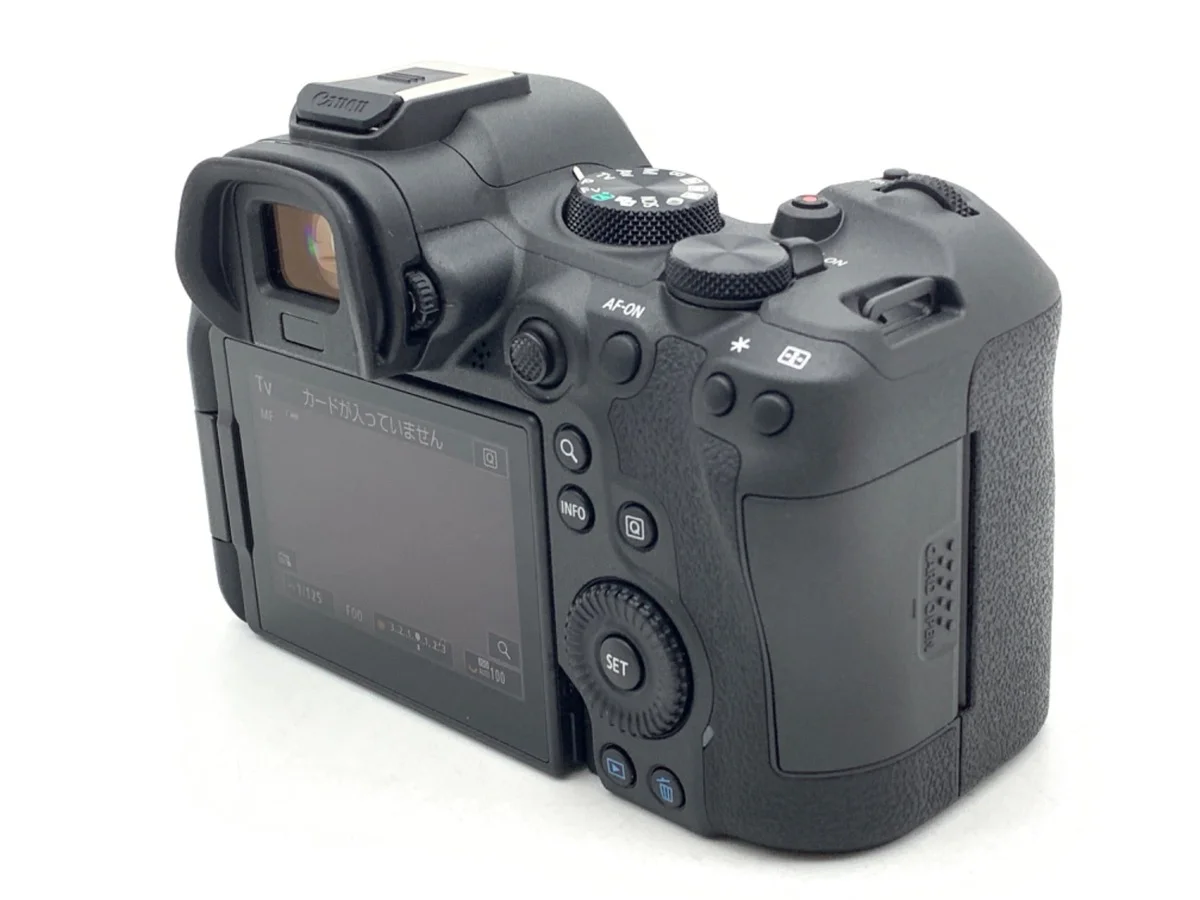 Canon EOS R6 MarkII