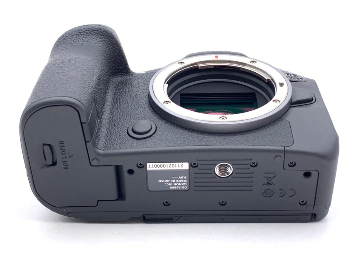 Canon EOS R6 MarkII