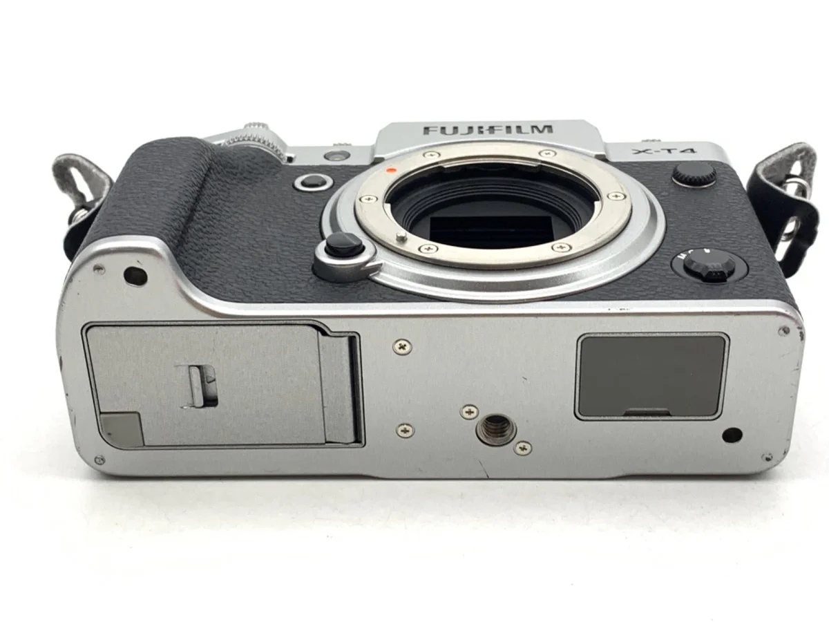 Fujifilm X-T4