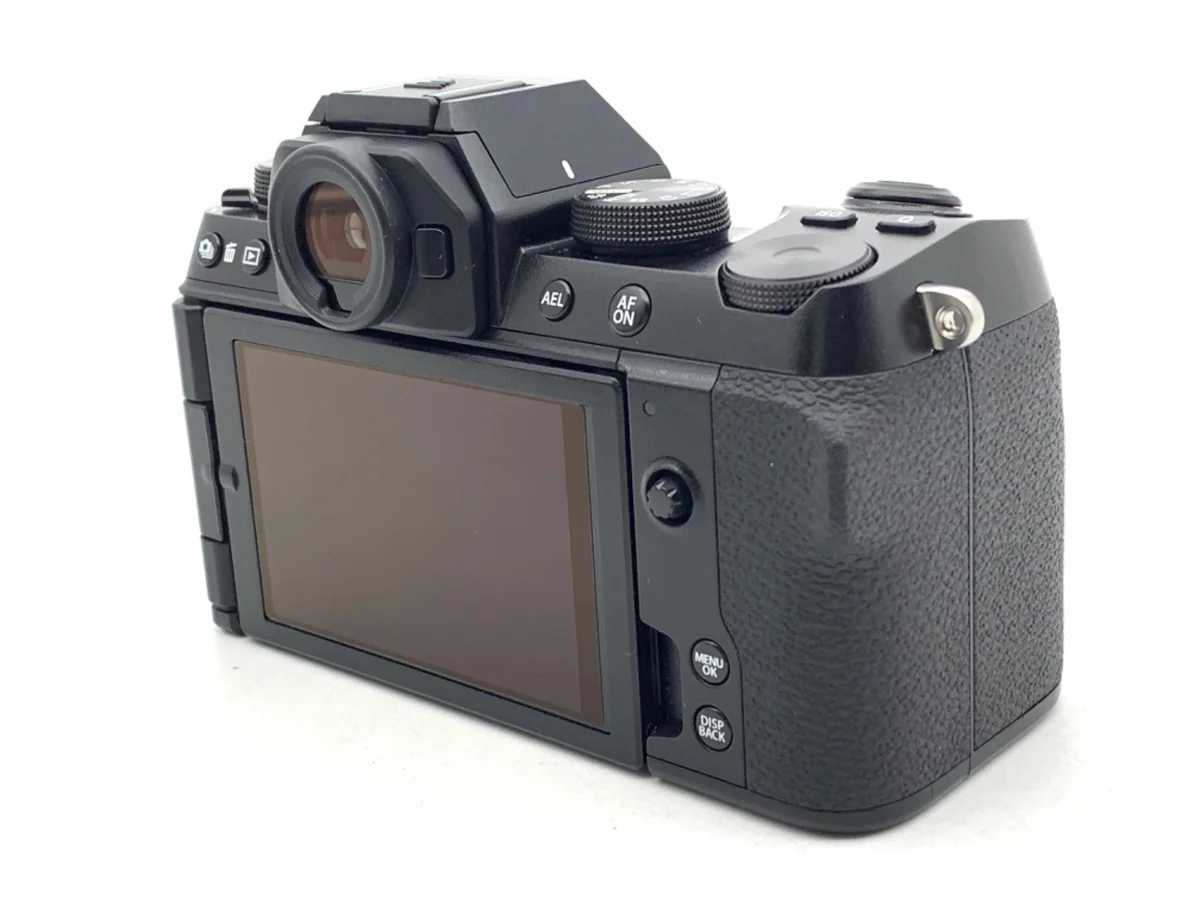 Fujifilm X-S10