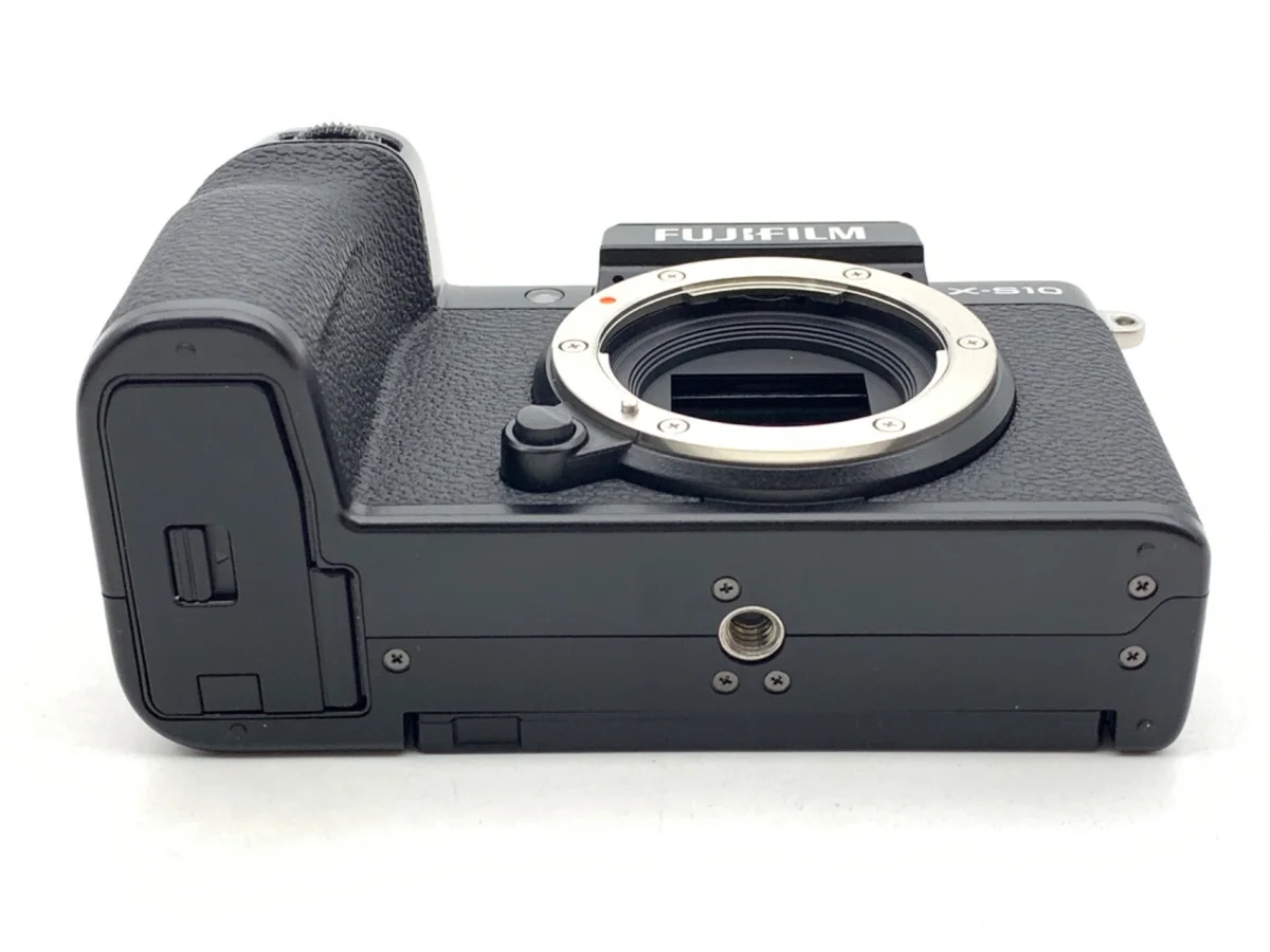 Fujifilm X-S10