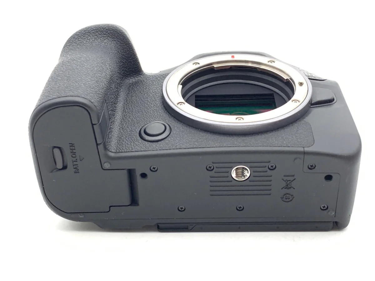 Canon EOS R6 Mark III