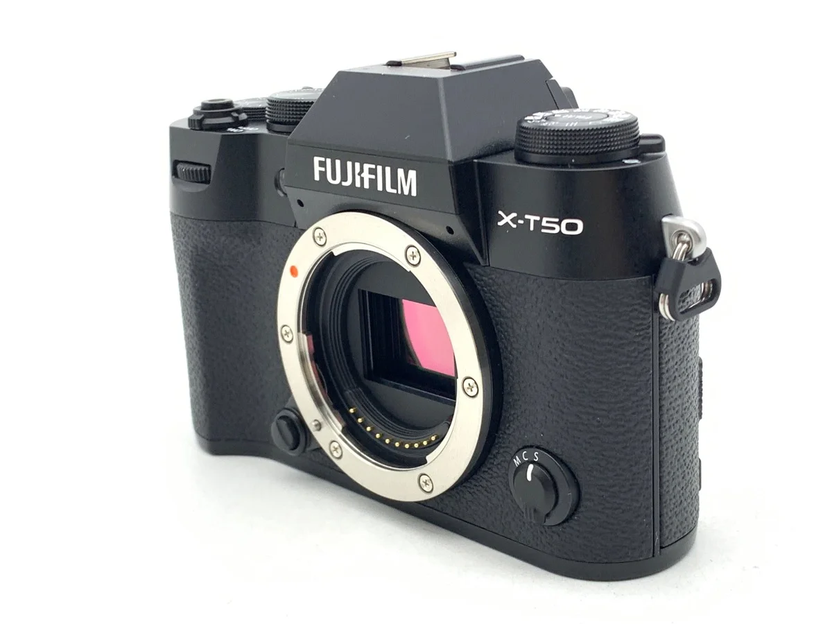 Fujifilm X-T50 JP