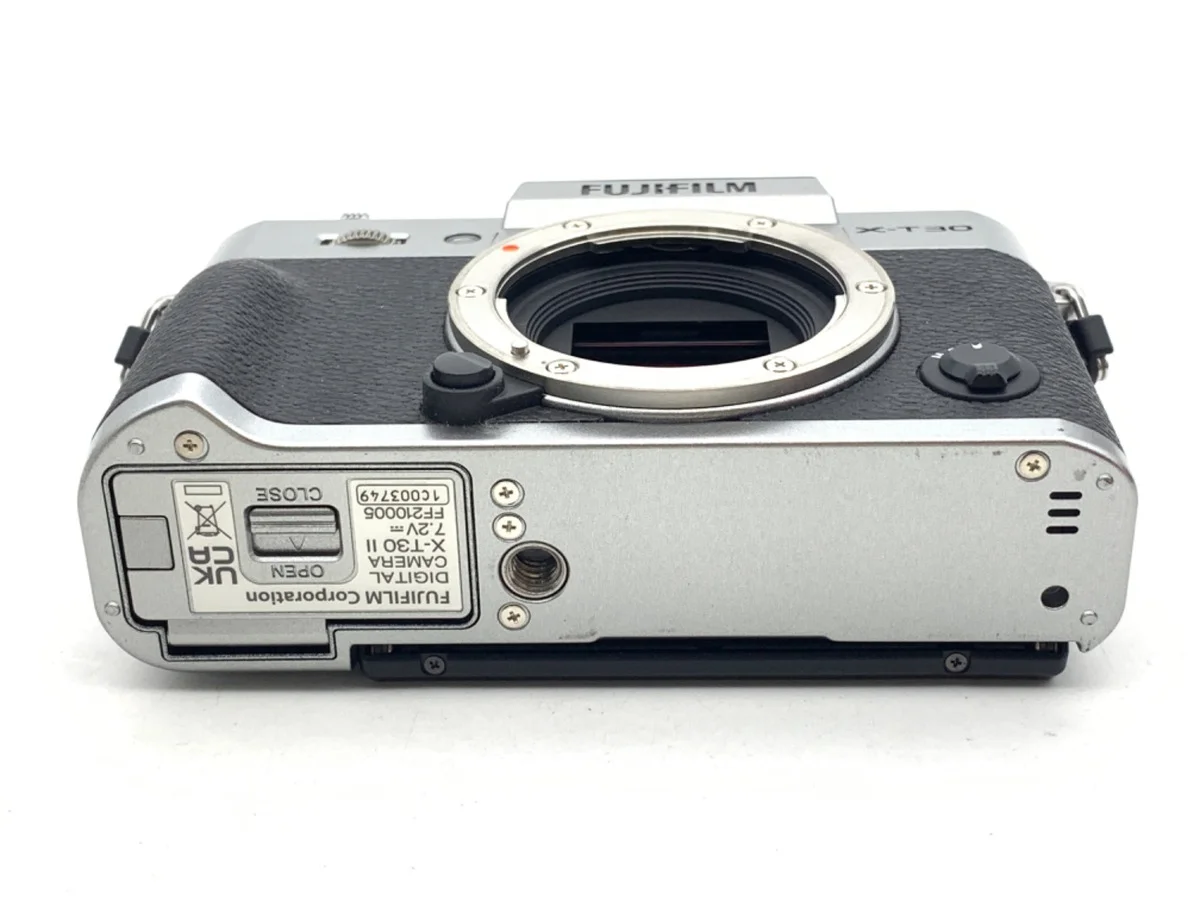 Fujifilm X-T30 II
