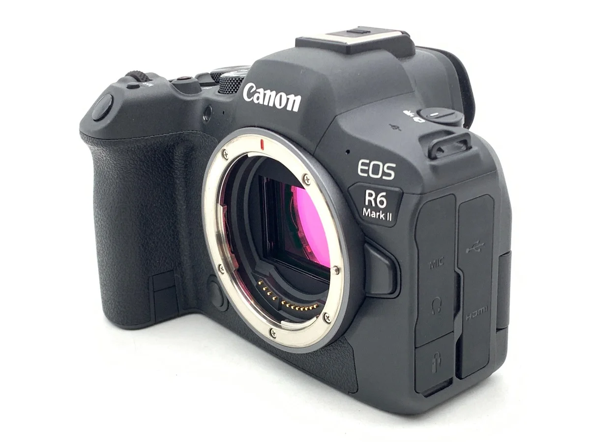 Canon EOS R6 MarkII