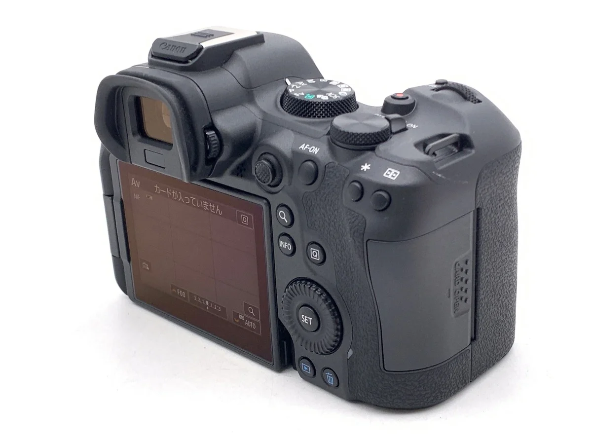 Canon EOS R6 MarkII