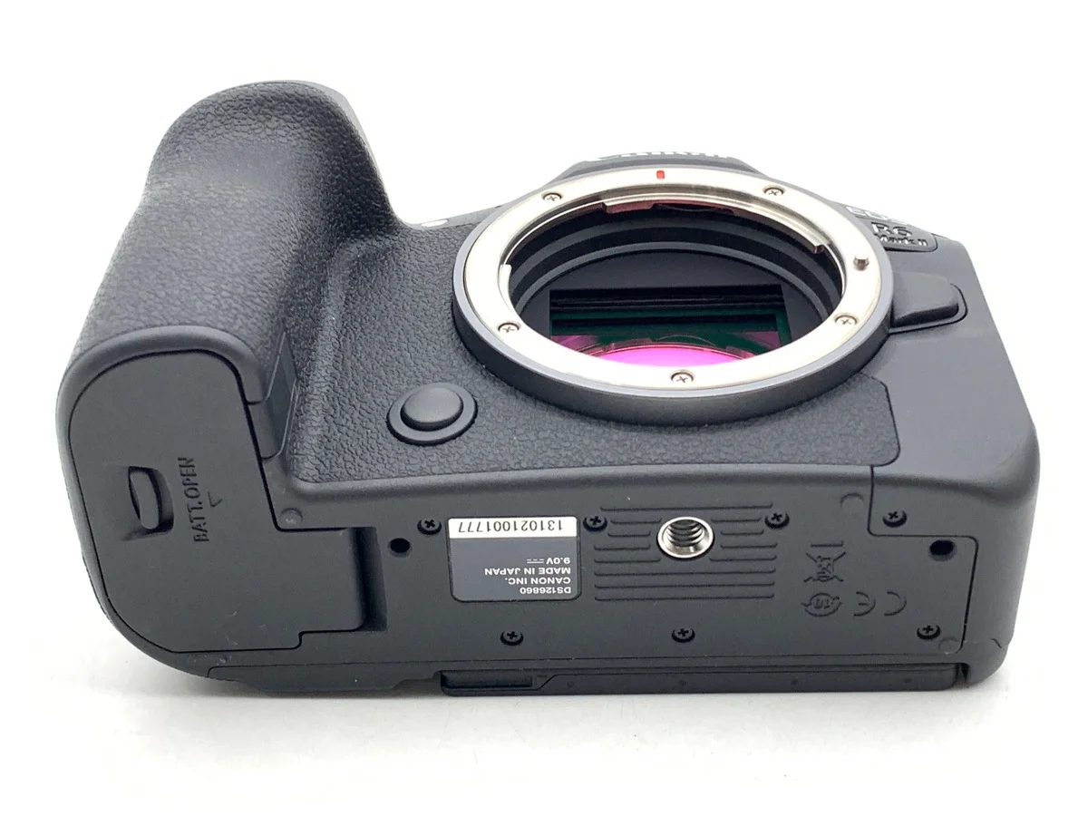 Canon EOS R6 MarkII