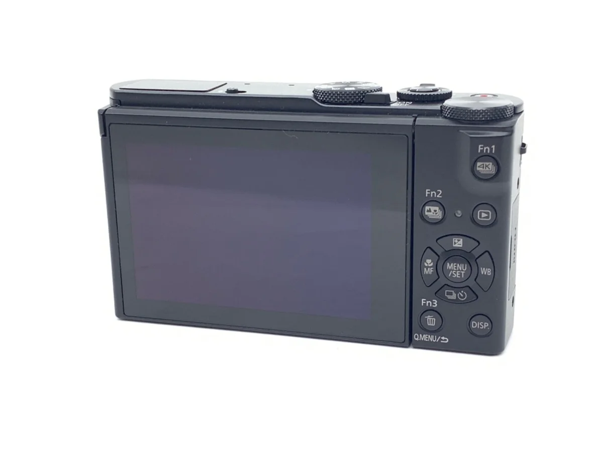 Panasonic LUMIX DMC-LX9-K