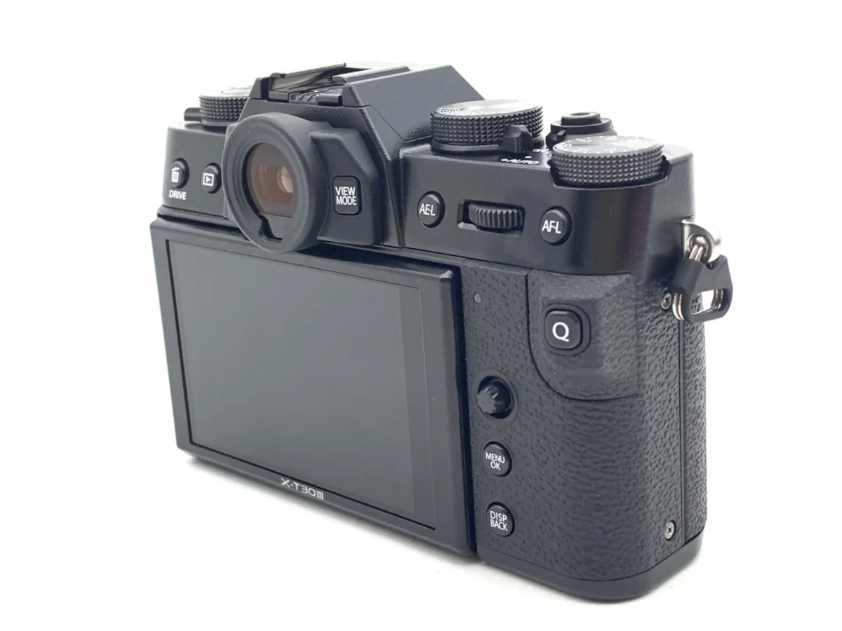 Fujifilm X-T30 III