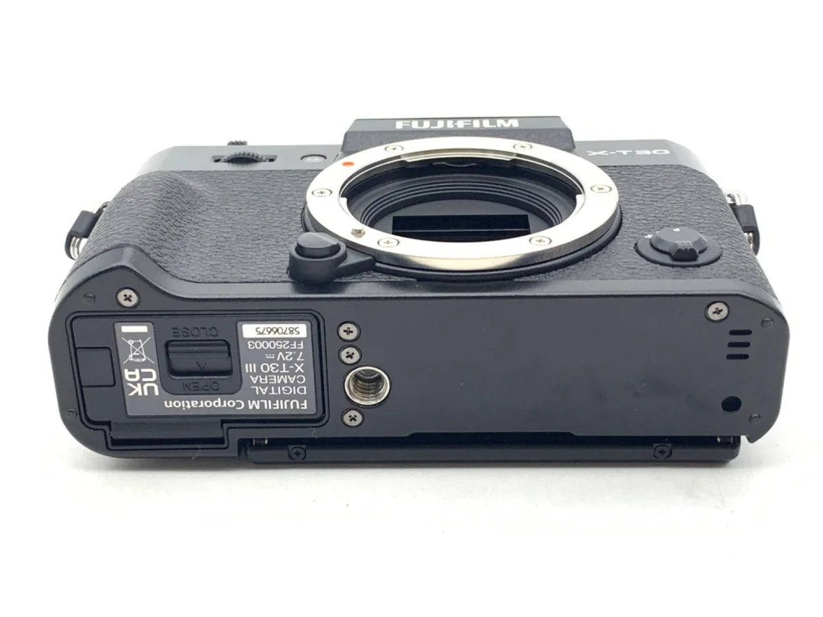 Fujifilm X-T30 III