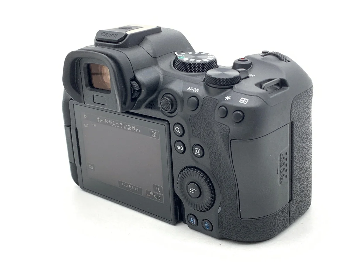 Canon EOS R6 MarkII